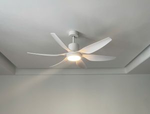 Quạt trần 6 cánh Luxaire Sweep II