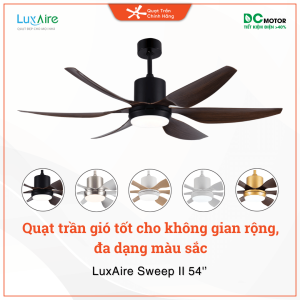 Luxaire Sweep II