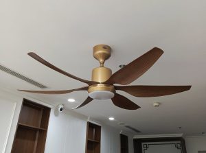 Quạt trần 6 cánh Luxaire Sweep II