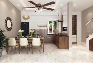 Minka Contractor - Mẫu quạt truyền thống, gió tốt, giá tốt