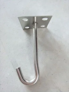 Móc treo quạt trần bằng inox