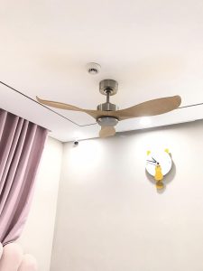 Mẫu quạt trần 3 cánh
