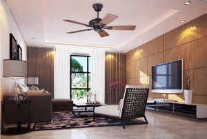Chất liệu cánh quạt