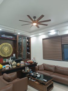 Chọn quạt trần có giá phù hợp với ngân sách