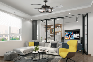 Lí do nên mua quạt trần Bình Dương tại Richhome