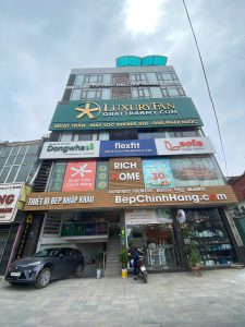 Richhome - Địa chỉ mua quạt trần chính hãng, chất lượng