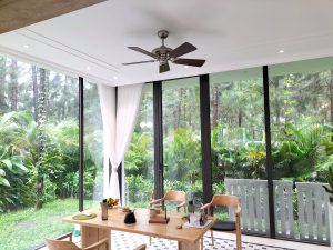 Mẫu mã đa dạng phù hợp mọi không gian