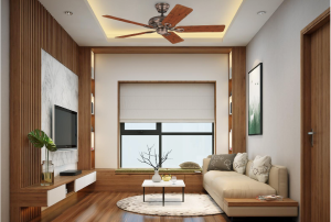 Lựa chọn địa chỉ mua quạt trần uy tín, chính hãng