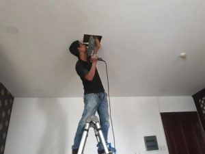 Chọn địa chỉ có lắp đặt và bảo hành