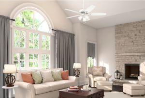 Chọn quạt trần Vũng Tàu, chọn Quạt trần chính hãng Richhome