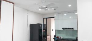 Chất liệu cánh quạt trần