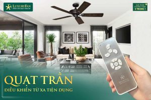 Tích hợp nhiều tính năng: Đảo chiều, gió tự nhiên, đèn LED...