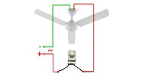 Cách đấu chiết áp quạt trần đúng kỹ thuật