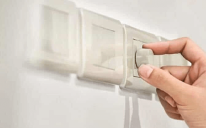 Dimmer quạt trần (Chiết áp)