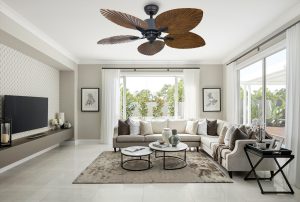 Quạt trần Luxaire Hawaii