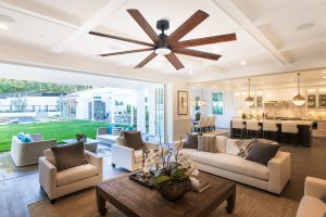 Quạt trần chính hãng RichHome - Địa chỉ mua quạt trần đẹp giá tốt 2025