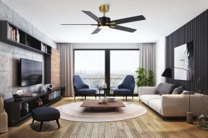 Quạt trần chính hãng RichHome địa chỉ mua quạt trần chính hãng uy tín, giá tốt