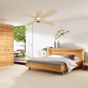 Quạt trần chính hãng RichHome- Địa chỉ mua quạt trần Panasonic đẹp uy tín giá rẻ