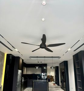 Quạt trần Panasonic - hiện đại, êm ái và tiết kiệm điện