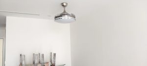 Quạt trần giấu cánh Luxaire Tulip II 42''