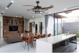 Quạt trần giấu cánh Fanaway Classic