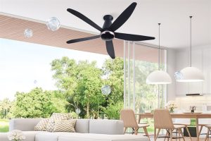 Quạt trần Panasonic F-60FEN - cảm biến nhiệt ECONAVI