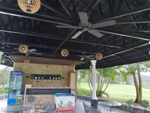 Sử dụng cho được cả ngoài trời