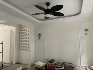 Tích hợp đèn LED thông minh tô điểm cho không gian sống