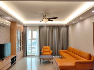 Thiết kế 5 cánh gỗ Plywood chống cong vênh