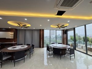 Luxaire X8 - Điểm nhấn sang trọng, tinh tế