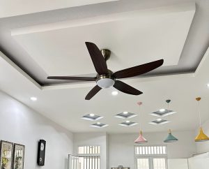 Thiết tế 5 cánh tạo gió cực mạnh