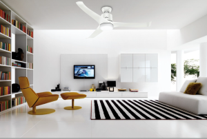 Tích hợp điều khiển từ xa, chế độ đảo chiều, đèn LED chiếu sáng