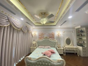 Quạt trần 5 cánh Hunter Savoy