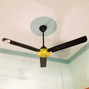 Quạt trần Panasonic cánh ngắn F-56NCL - Cổ điển, mạnh mẽ