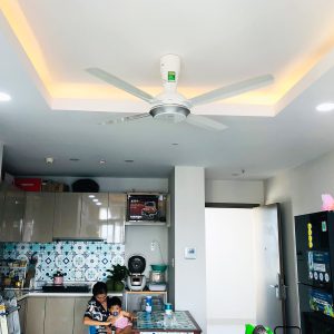 QTCH địa chỉ bán quạt trần cánh ngắn panasonic chính hãng giá tốt