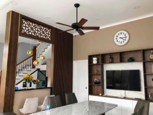 Quạt trần Mỹ Hunter Original cao cấp
