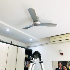 Quạt trần Panasonic cổ ngắn F-48CZL