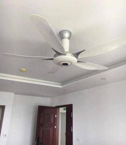Quạt trần Panasonic cho trần thấp F-60WWK