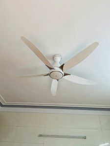 Quạt trần Panasonic 5 cánh F-60GDS