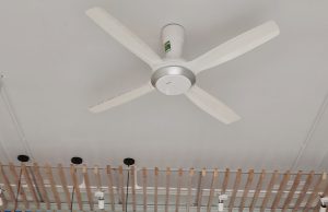Quạt trần Panasonic 4 cánh