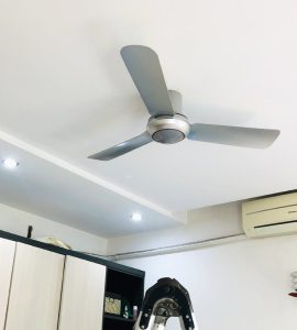 Quạt trần Panasonic 3 cánh F-48CZL