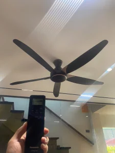 Ưu tiên các dòng quạt trần Panasonic tiết kiệm điện