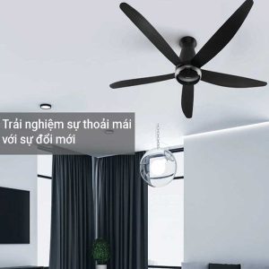 Quạt trần trang trí phòng khách Panasonic F-60FEN