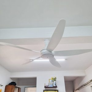 Quạt trần phòng khách Panasonic 5 cánh F-60GDN