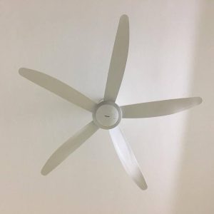 Quạt trần Panasonic 5 cánh hiện đại F-60TDN