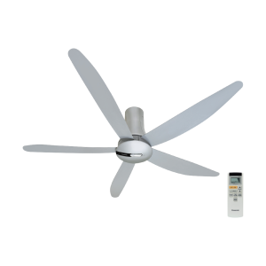 Quạt trần phòng ngủ Panasonic 5 cánh F-60TAN