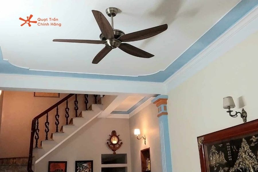 LuxAire Windy là lựa chọn phù hợp cho những gia đình muốn cân bằng giữa chi phí và hiệu suất.