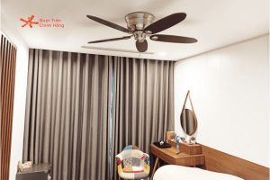 Cách dùng quạt trần tiết kiệm điện hiệu quả nhất – Hướng dẫn chi tiết và thực tế