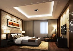 Cách bố trí đèn phòng ngủ: Giải pháp tạo không gian nghỉ ngơi đẹp, tiện nghi và thư thái