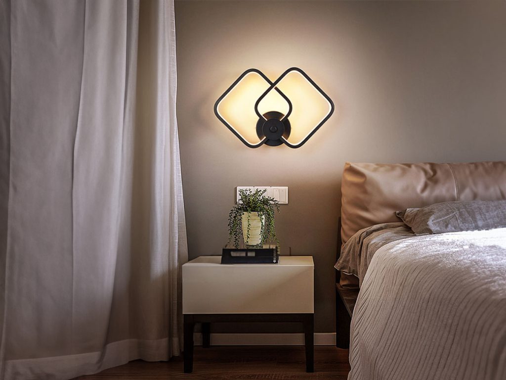Một trong những xu hướng nổi bật là đèn LED thông minh.